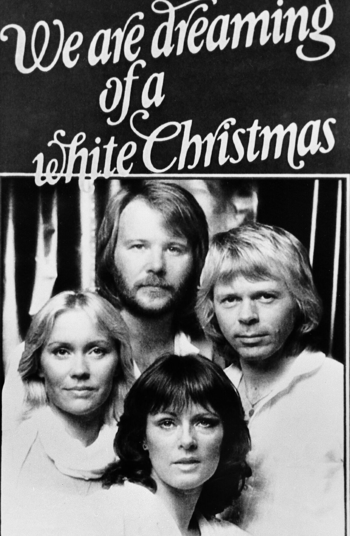 Agnetha Faltskog, Anna Faltskog, Benny Andersson, Anni-Frid Lyngstad, Frida Lyngstad, Bjorn Ulvaeus